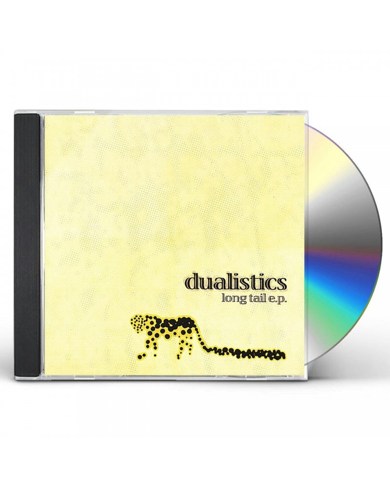 Dualistics LONG TAIL EP CD $4.75 Vinyl