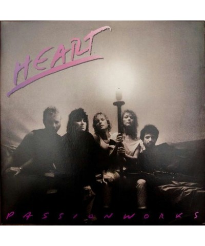 Heart Passionworks (180g Purple Vinyl/limited Edition/gatefold) Vinyl Record $17.85 Vinyl