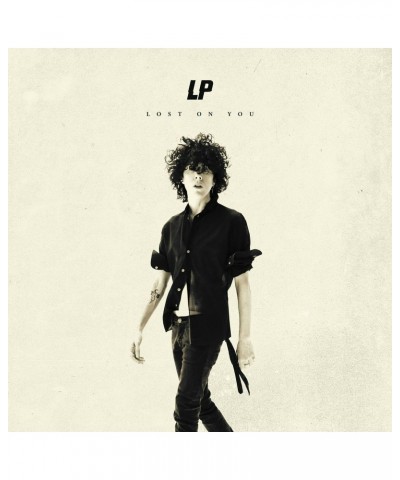 LP Lost on You Vinyl Record $8.31 Vinyl