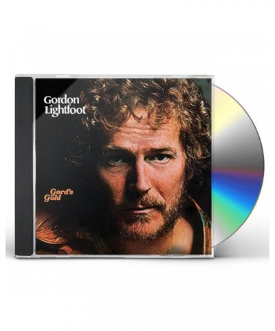 Gordon Lightfoot GORD'S GOLD CD $6.56 CD