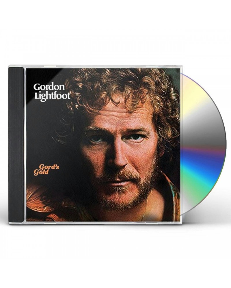 Gordon Lightfoot GORD'S GOLD CD $6.56 CD