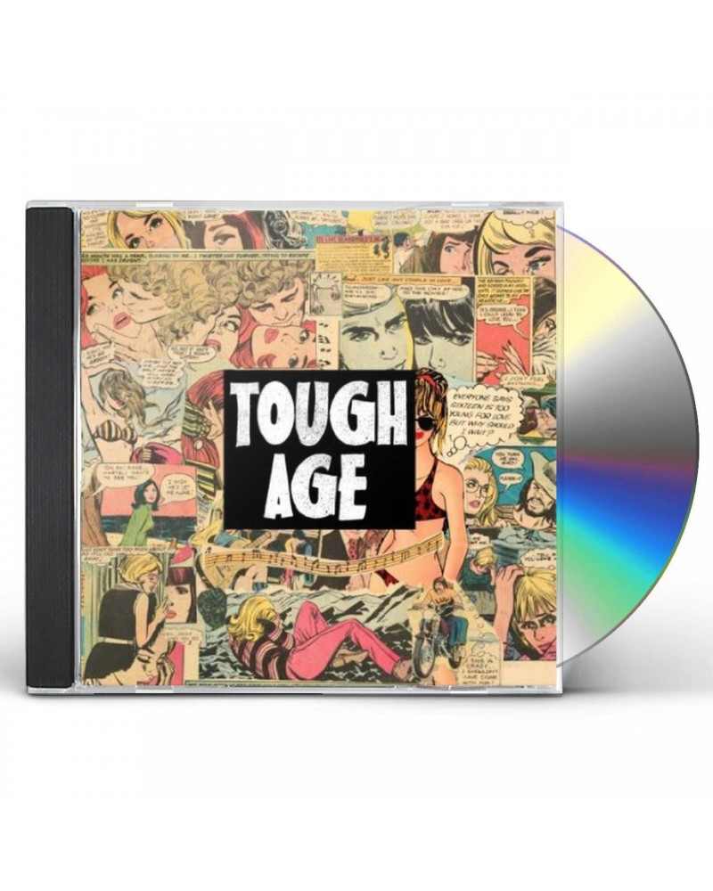 Tough Age S/T CD $6.72 CD