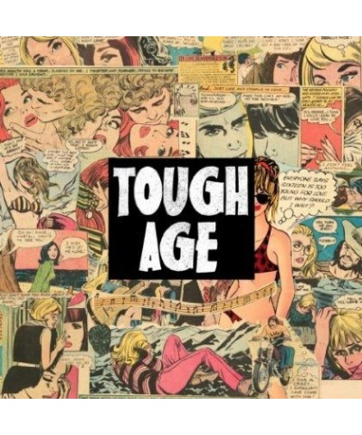 Tough Age S/T CD $6.72 CD