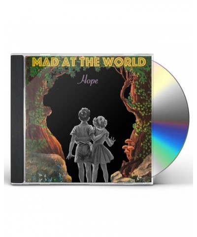 Mad At The World Hope CD $7.20 CD