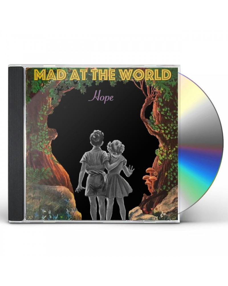 Mad At The World Hope CD $7.20 CD