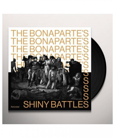 Bonaparte'S SHINY BATTLES Vinyl Record $13.65 Vinyl