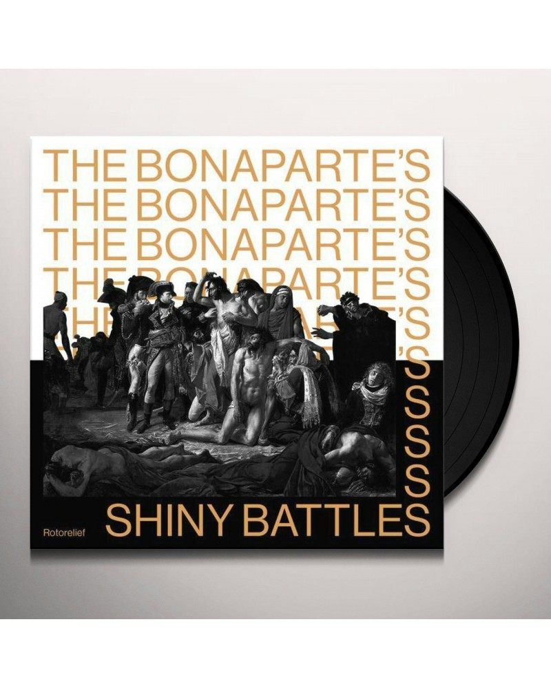 Bonaparte'S SHINY BATTLES Vinyl Record $13.65 Vinyl