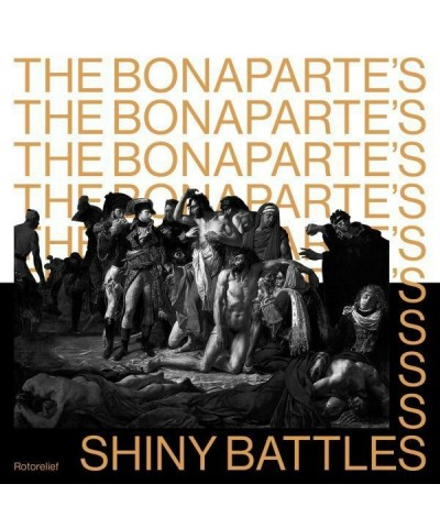 Bonaparte'S SHINY BATTLES Vinyl Record $13.65 Vinyl