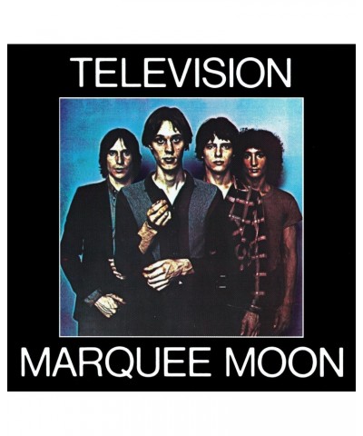 Television Marquee Moon Vinyl Record $12.00 Vinyl