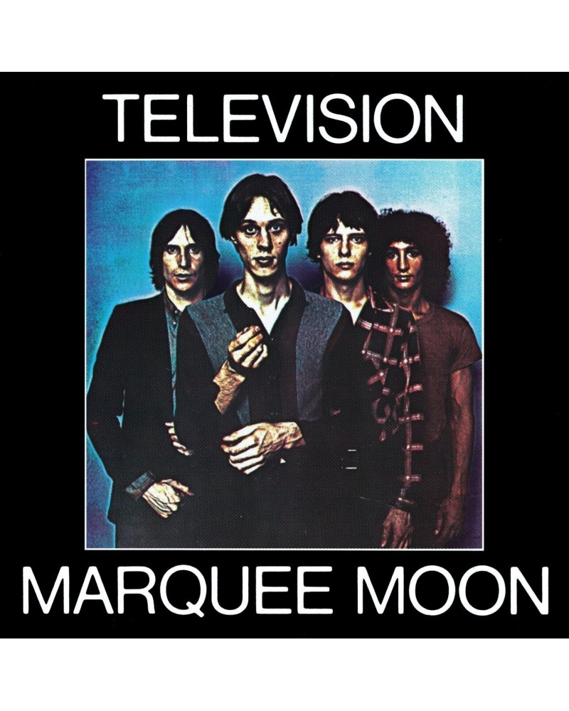 Television Marquee Moon Vinyl Record $12.00 Vinyl