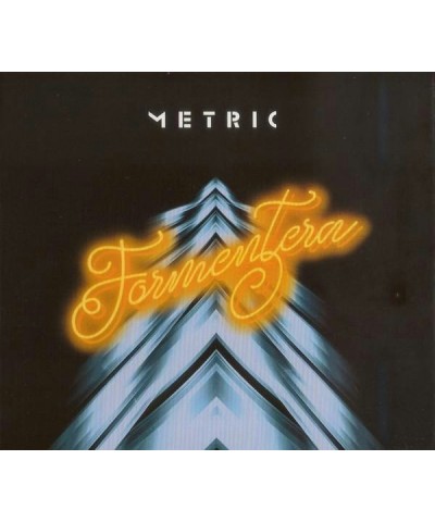 Metric FORMENTERA CD $4.62 CD