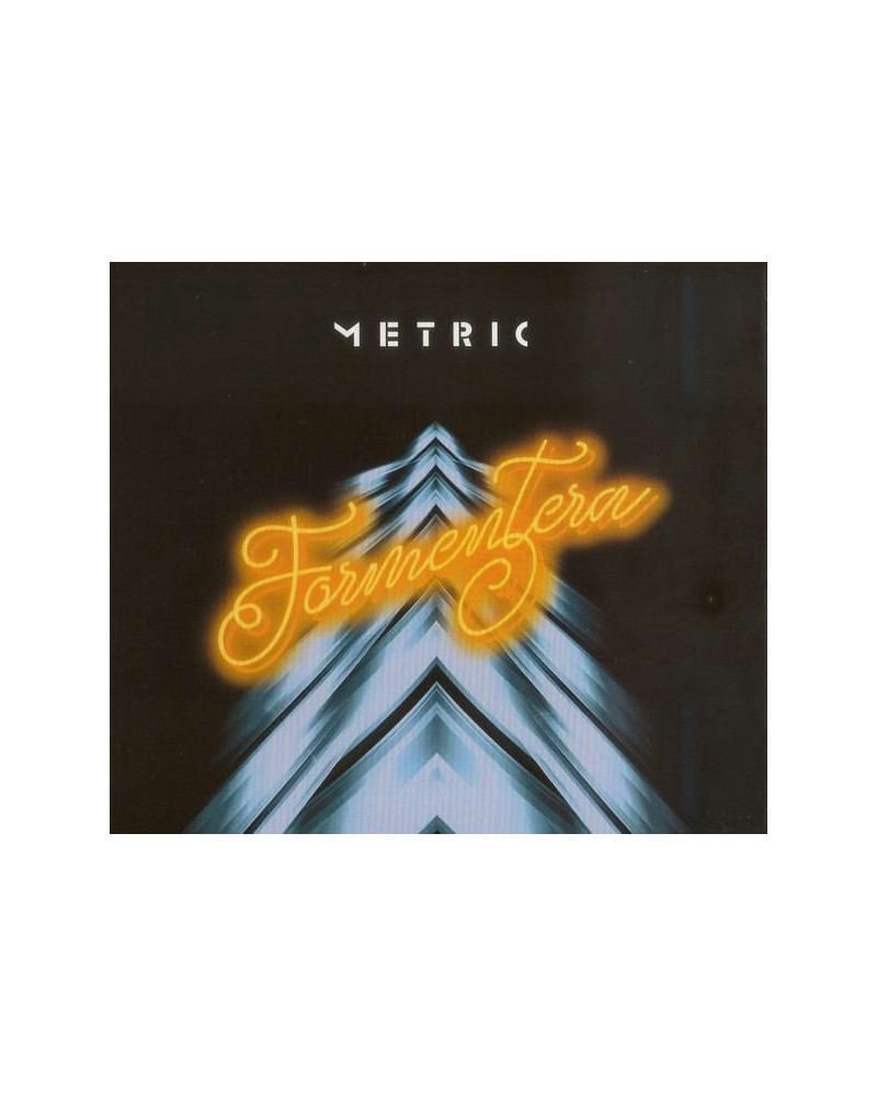 Metric FORMENTERA CD $4.62 CD