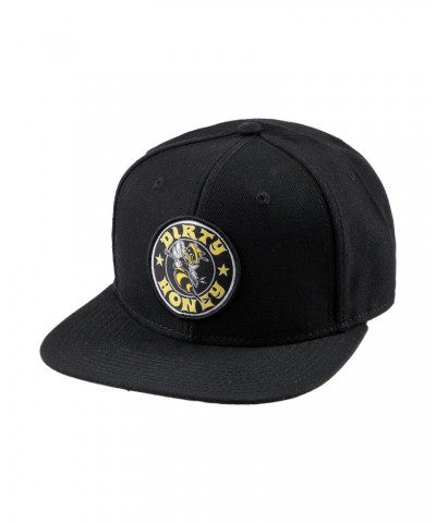 Dirty Honey Stinger Patch Flat Brim Hat $8.46 Hats