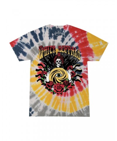 The White Buffalo Fortune Teller Yellowstone Tie Dye T-Shirt $11.10 Shirts