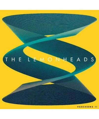 The Lemonheads VARSHONS 2 (DL/GREEN VINYL) (I) Vinyl Record $12.87 Vinyl