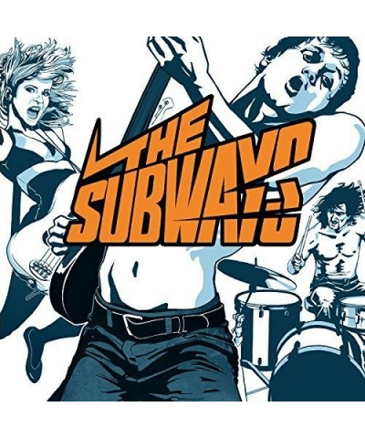 The Subways CD $7.31 CD