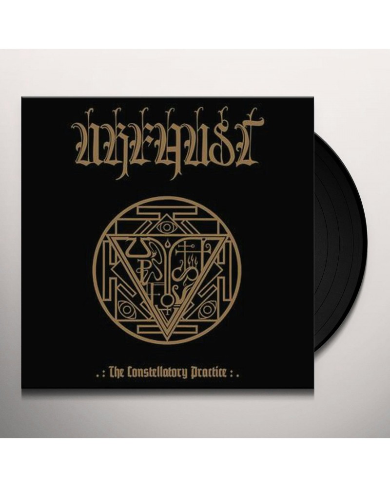 Urfaust Constellatory Practice Vinyl Record $8.70 Vinyl