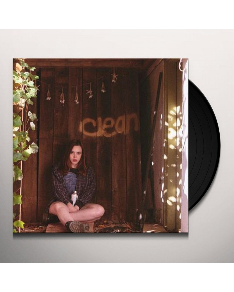 Soccer Mommy Clean Vinyl Record $6.21 Vinyl