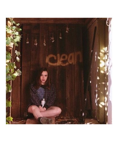 Soccer Mommy Clean Vinyl Record $6.21 Vinyl