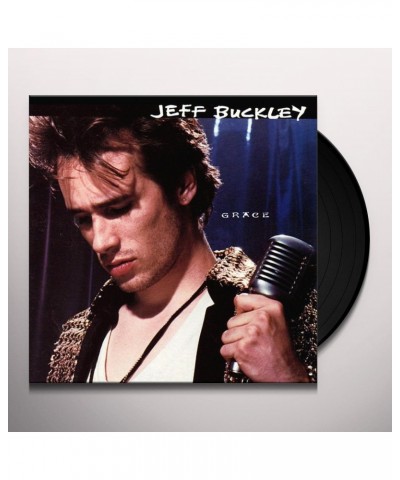 Jeff Buckley GRACE Vinyl Record $11.70 Vinyl