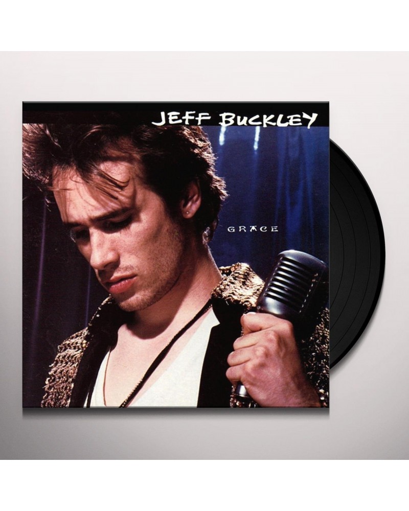 Jeff Buckley GRACE Vinyl Record $11.70 Vinyl