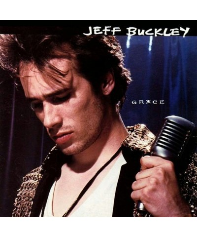 Jeff Buckley GRACE Vinyl Record $11.70 Vinyl