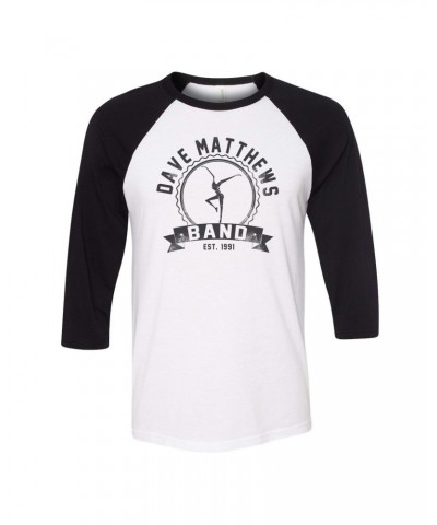 Dave Matthews Band Firedancer Baseball Tee $13.50 Shirts