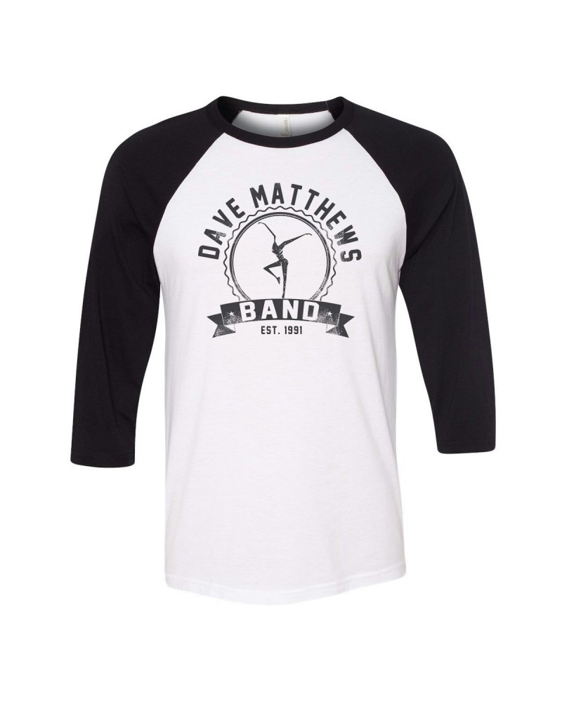 Dave Matthews Band Firedancer Baseball Tee $13.50 Shirts