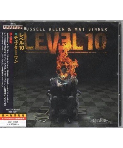 Level 10 CHAPTER ONE CD $17.18 CD