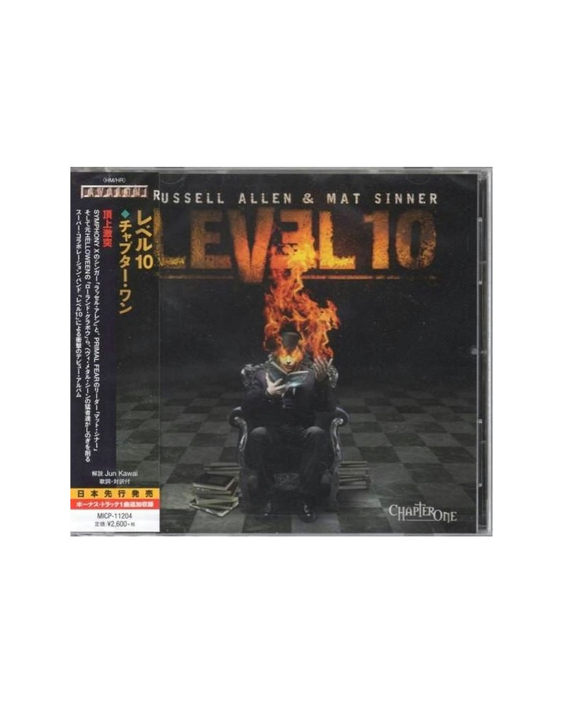 Level 10 CHAPTER ONE CD $17.18 CD