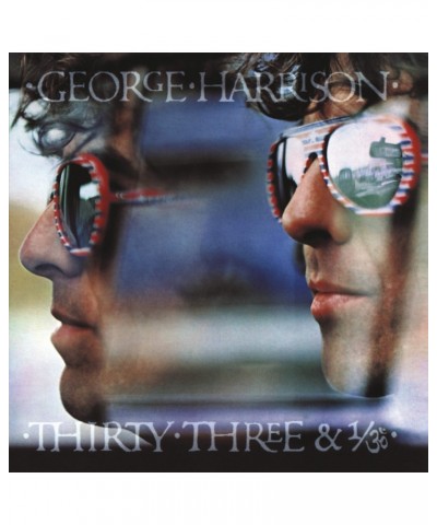 George Harrison Thirty Three & 1/3 LP (Vinyl) $10.56 Vinyl