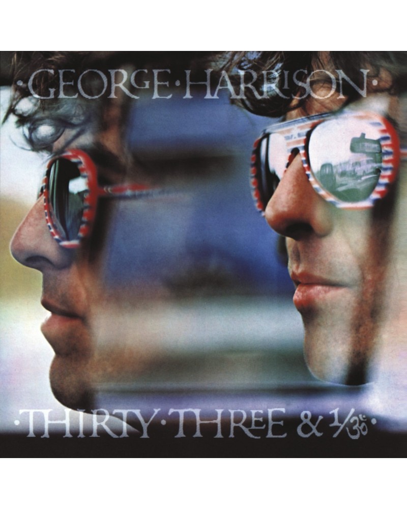 George Harrison Thirty Three & 1/3 LP (Vinyl) $10.56 Vinyl