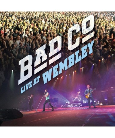 Bad Company Live at Wembley Vinyl Record $10.81 Vinyl