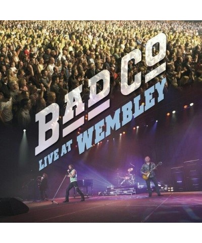 Bad Company Live at Wembley Vinyl Record $10.81 Vinyl