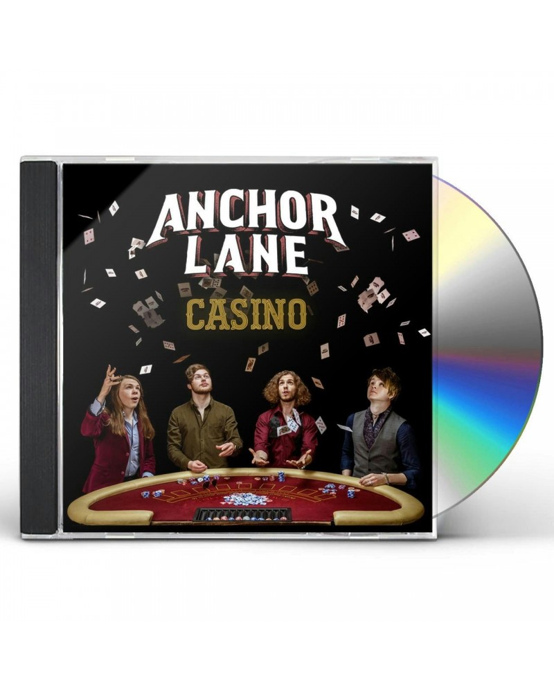 Anchor Lane CASINO CD $7.16 CD