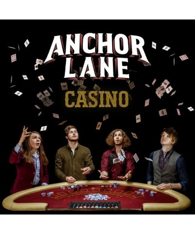 Anchor Lane CASINO CD $7.16 CD