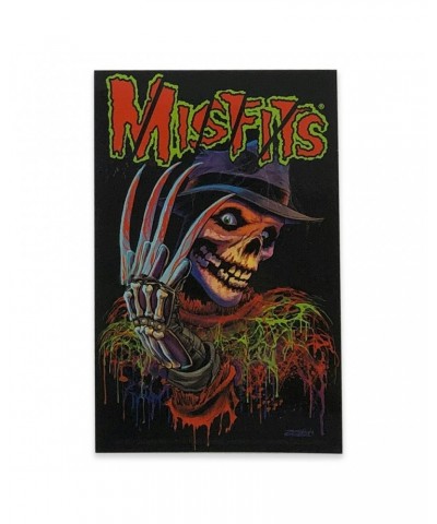 Misfits "Nightmare Fiend" Sticker $0.90 Accessories