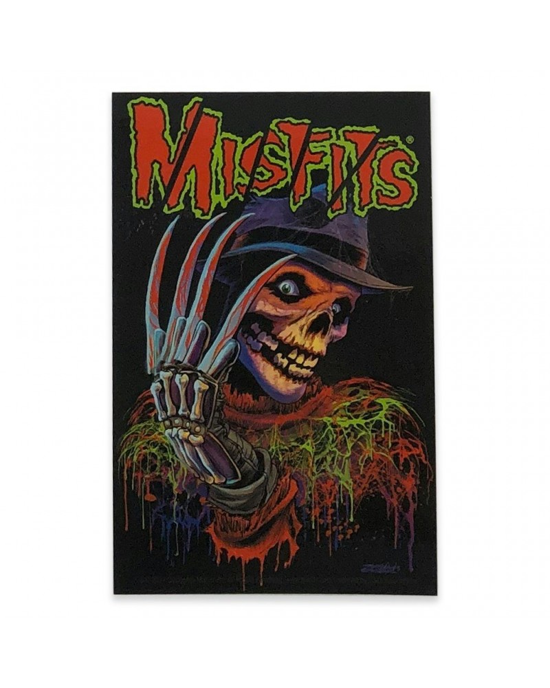 Misfits "Nightmare Fiend" Sticker $0.90 Accessories