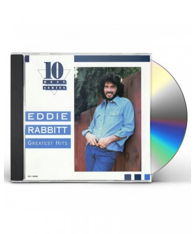 Eddie Rabbitt GREATEST HITS CD $2.21 CD