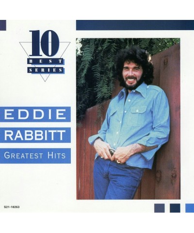 Eddie Rabbitt GREATEST HITS CD $2.21 CD