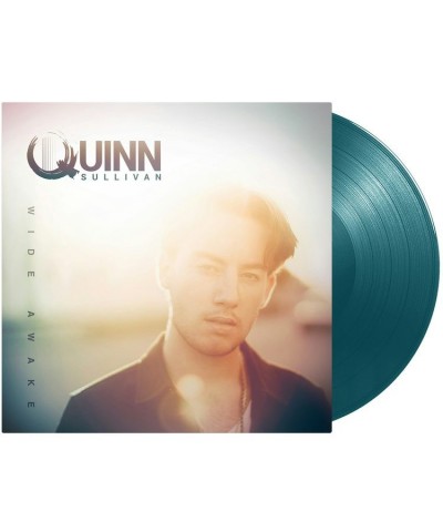 Quinn Sullivan WIDE AWAKE (TEAL VINYL) Vinyl Record $10.53 Vinyl