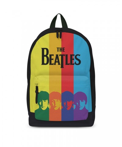 The Beatles Rocksax The Beatles Backpack - Hard Days Night $17.69 Bags