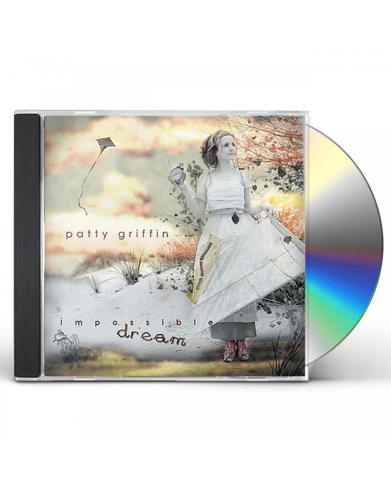 Patty Griffin IMPOSSIBLE DREAM CD $5.88 CD