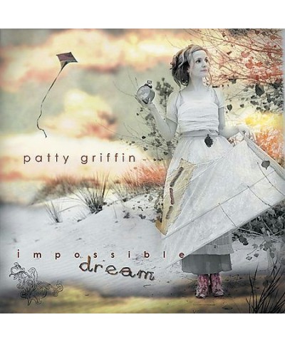 Patty Griffin IMPOSSIBLE DREAM CD $5.88 CD