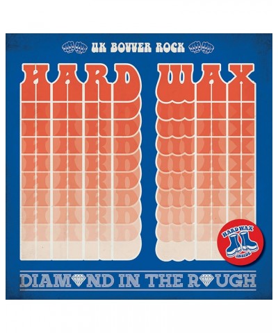 Hard Wax "Diamond In The Rough" 12" LP (Vinyl) $4.50 Vinyl