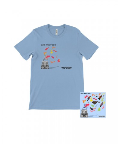 Lake Street Drive Fun Machine: The Sequel Digital EP + T-shirt $13.29 Vinyl