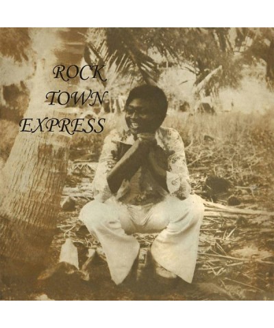 Rock Town Express LP - Rock Town Express (Vinyl) $7.41 Vinyl