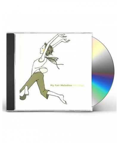 The Indigo MY FAIR MELODIES CD $7.95 CD