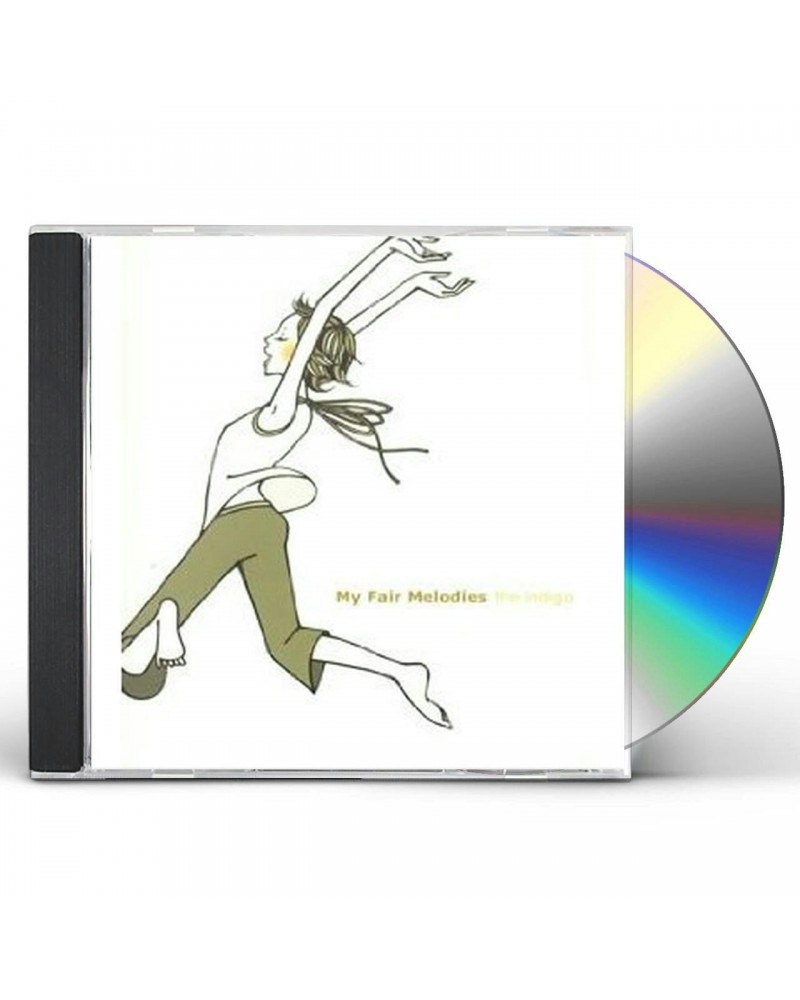 The Indigo MY FAIR MELODIES CD $7.95 CD