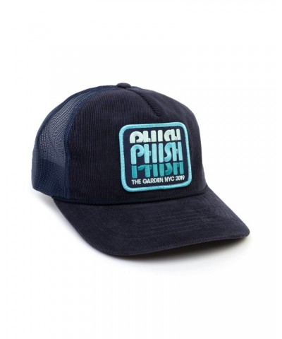 Phish NYE Retro Corduroy Patch Hat $7.38 Hats